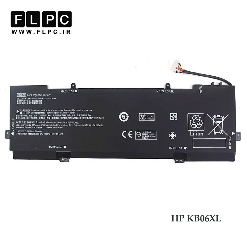 migrated_img_63735 باتری لپ تاپ اچ پی HP KB06XL _6840mAh