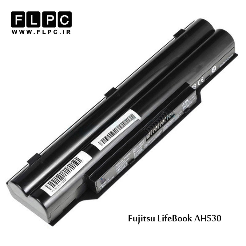 باتری لپ تاپ فوجیتسو Fujitsu Lifebook AH530 _4400mAh