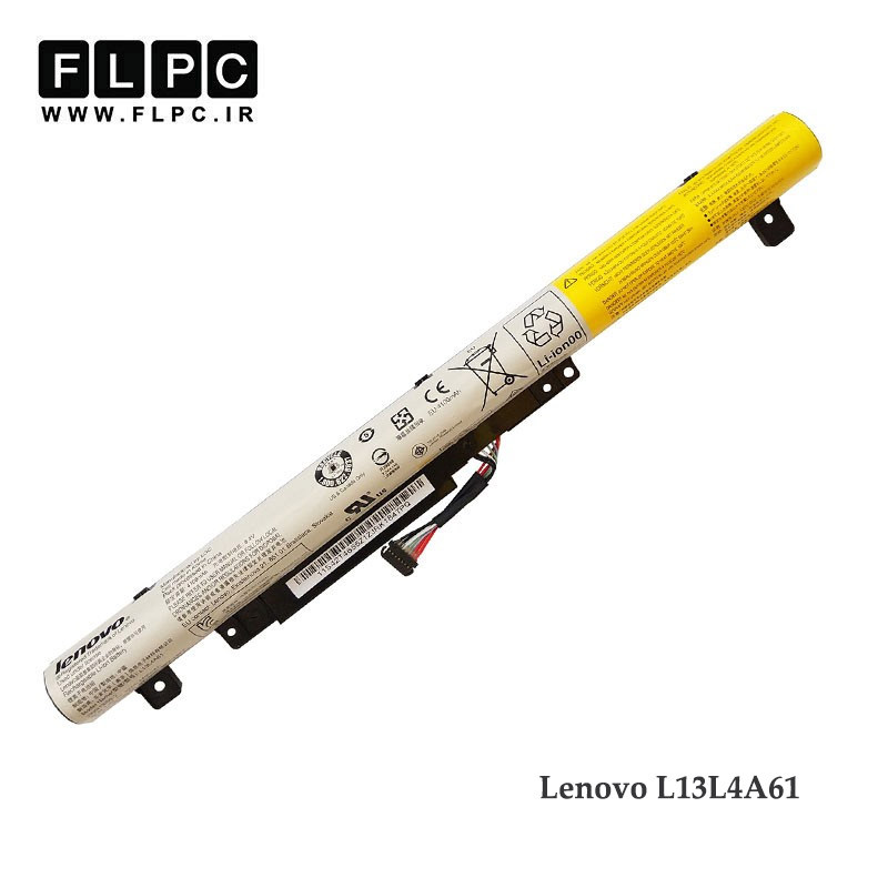 باتری لپ تاپ لنوو Lenovo L13L4A61 _4400mAh