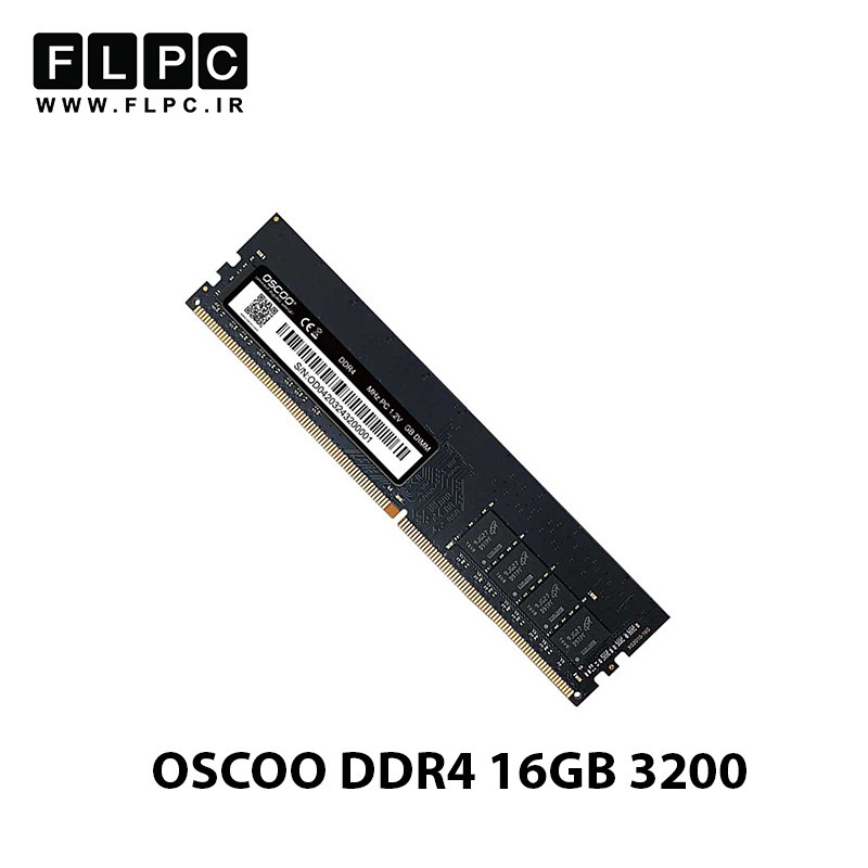 migrated_img_64162 رم کامپیوتر 16 گیگ OSCOO DDR4-PC4 (3200) CL22
