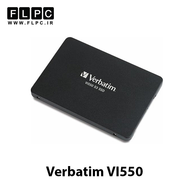 هارد SSD لپ تاپ 128 گیگابایت Verbatim مدل VI550