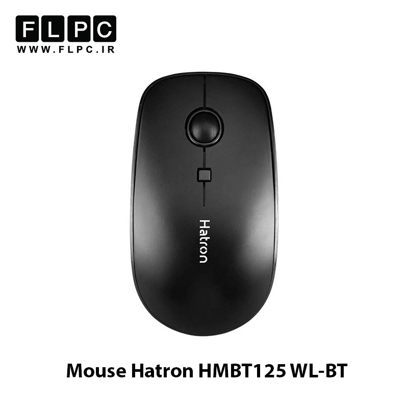 migrated_img_64359 موس بی سیم هترون مدل HMBT125SL سایلنت