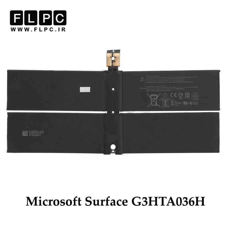 باتری تبلت مایکروسافت Microsoft Surface G3HTA036H _5970mAh