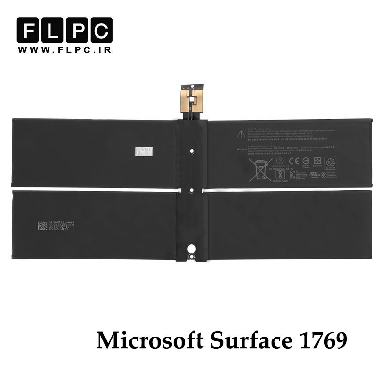 باتری تبلت مایکروسافت Microsoft Surface 1769 _5970mAh