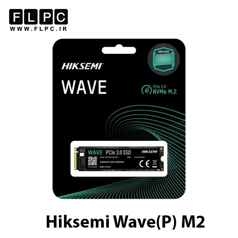 هارد SSD لپ تاپ 512 گیگابایت HIKSEMI مدل Wave M2