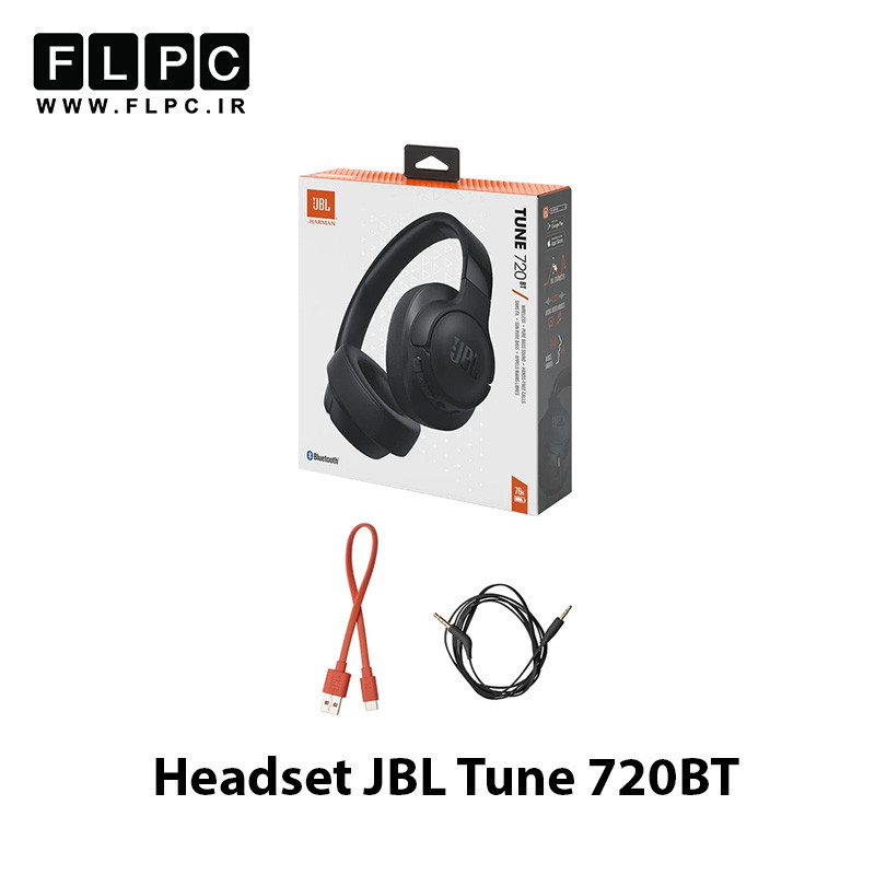 هدفون بلوتوثی جی بی ال مدل JBL Tune 720BT