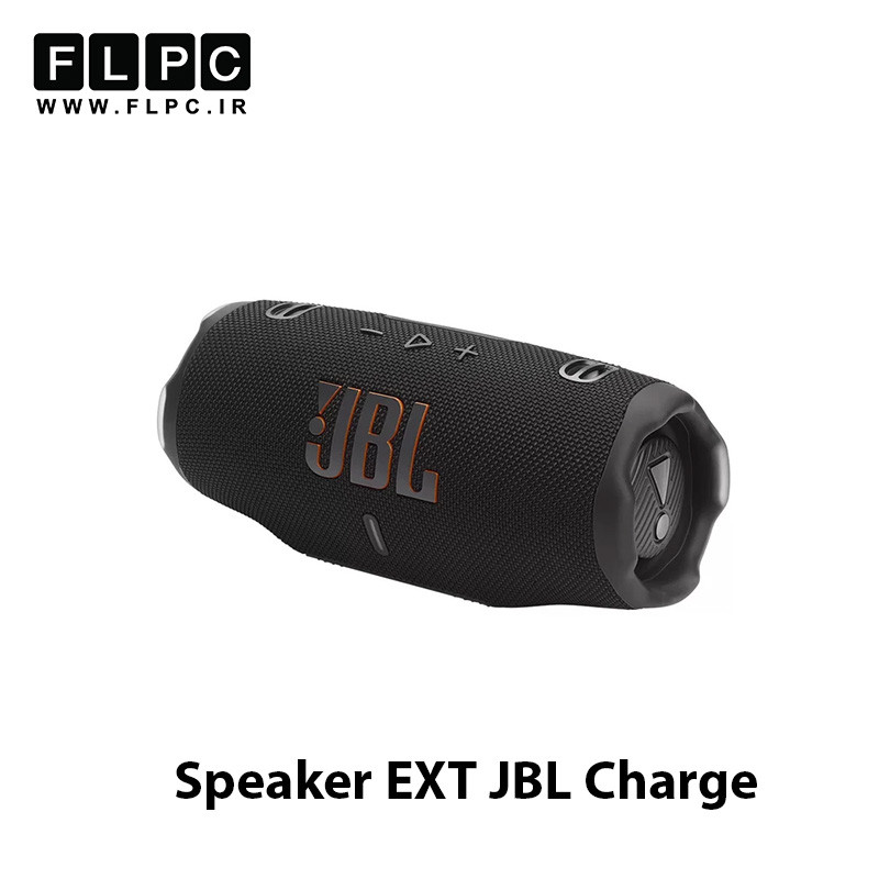 اسپیکر قابل حمل ضدآب بلوتوثی JBL Charge 6