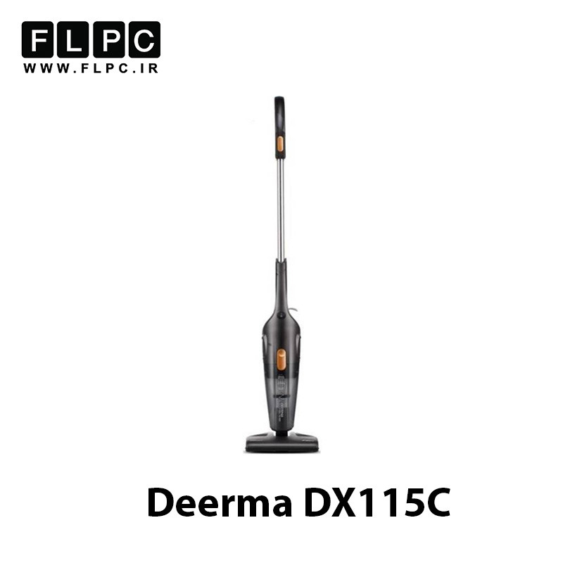 جاروبرقی درما | Deerma DX115 Pro Handheld Vacuum Cleaner