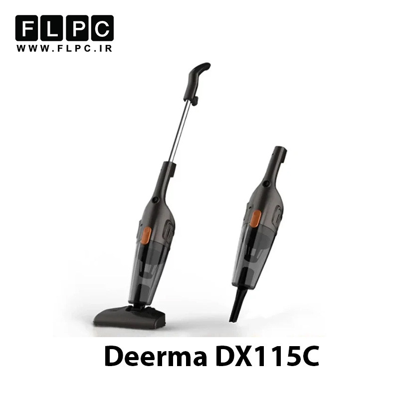 جاروبرقی درما | Deerma DX115 Pro Handheld Vacuum Cleaner