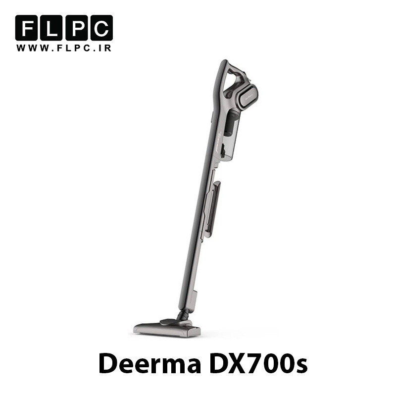جاروبرقی درما | Deerma DX700s Handheld Vacuum Cleaner