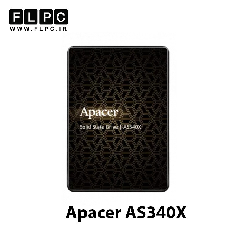 هارد SSD لپ تاپ 240 گیگابایت Apacer مدل AS340X