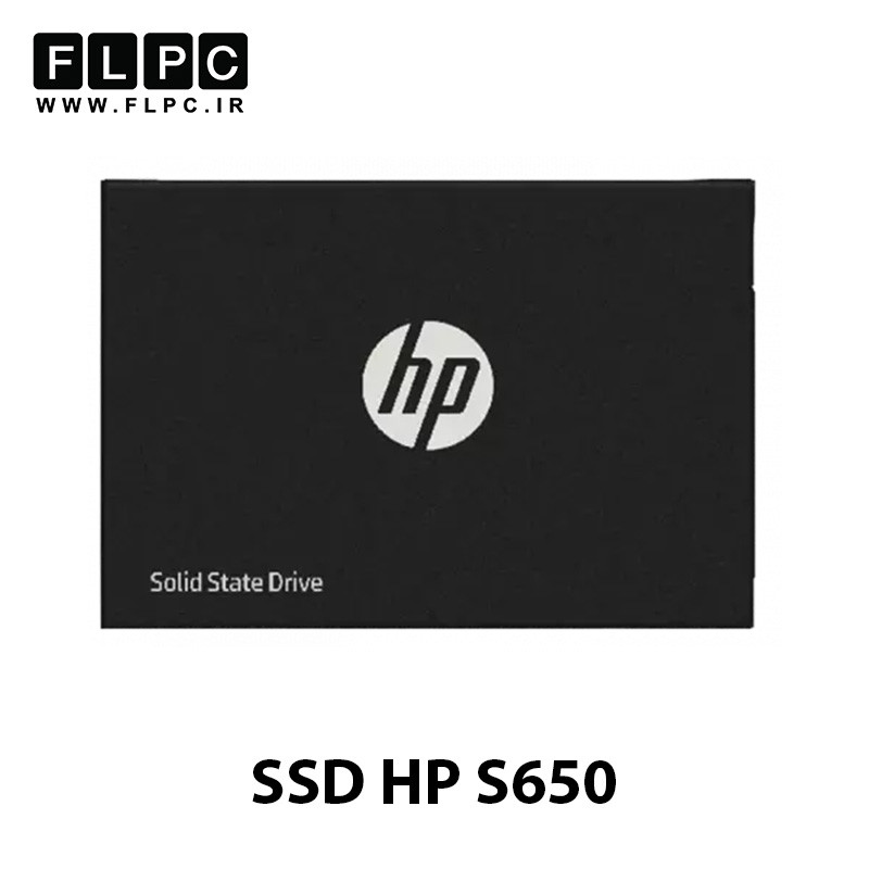 هارد SSD لپ تاپ 240 گیگابایت HP مدل S650
