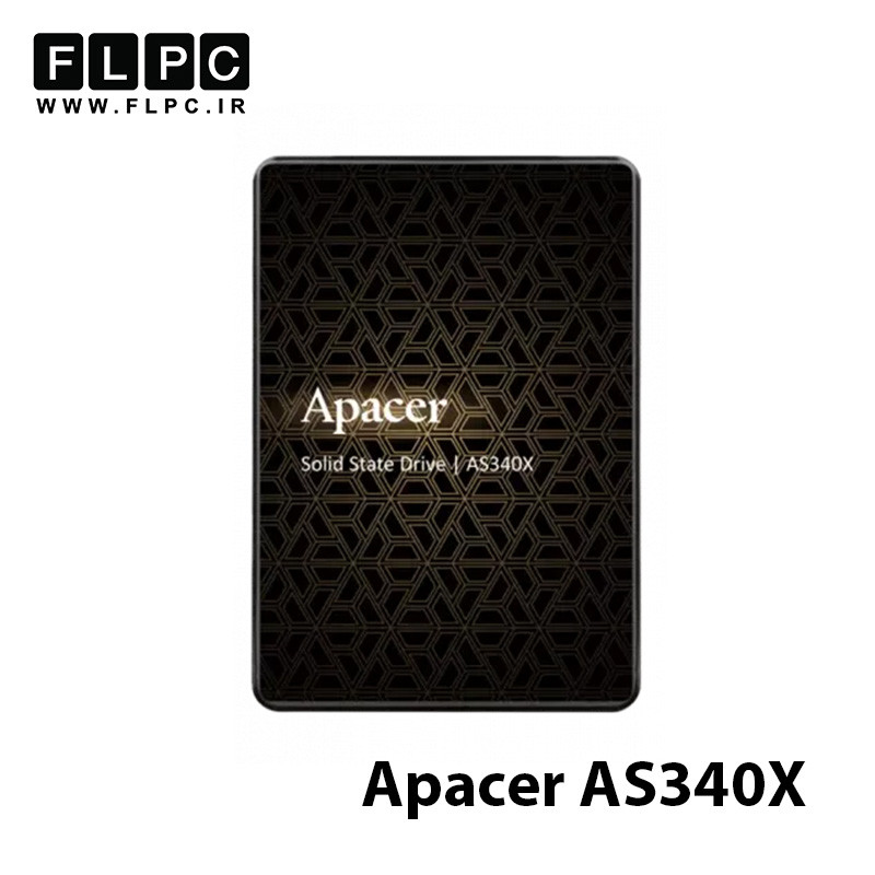 هارد SSD لپ تاپ 120 گیگابایت Apacer مدل AS340X
