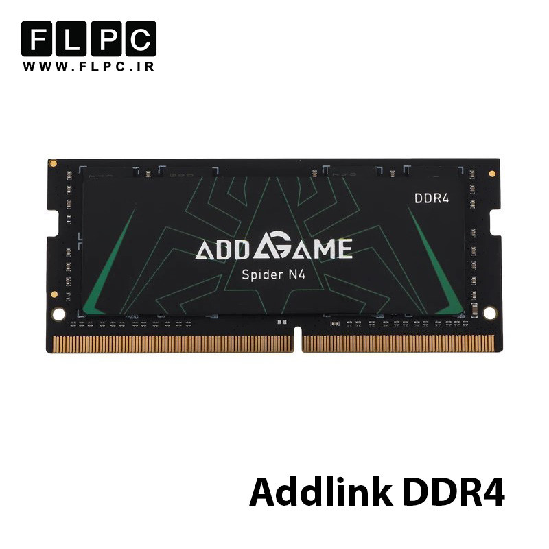 رم لپ تاپ 16 گیگ Addlink DDR4 (3200)