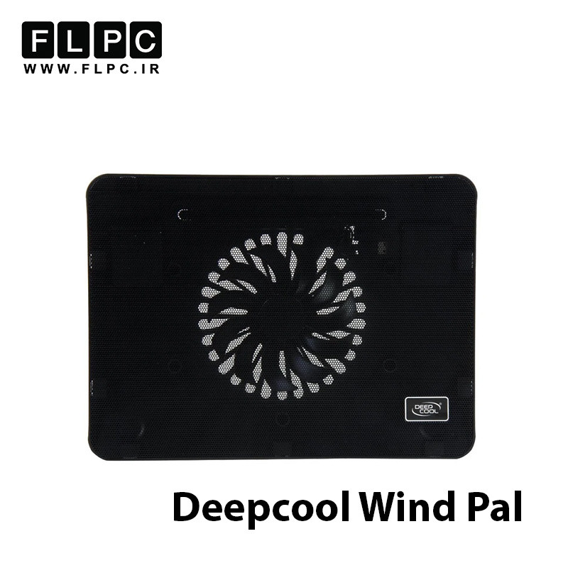 کول پد لپ تاپ Deepcool مدل Wind Pal mini