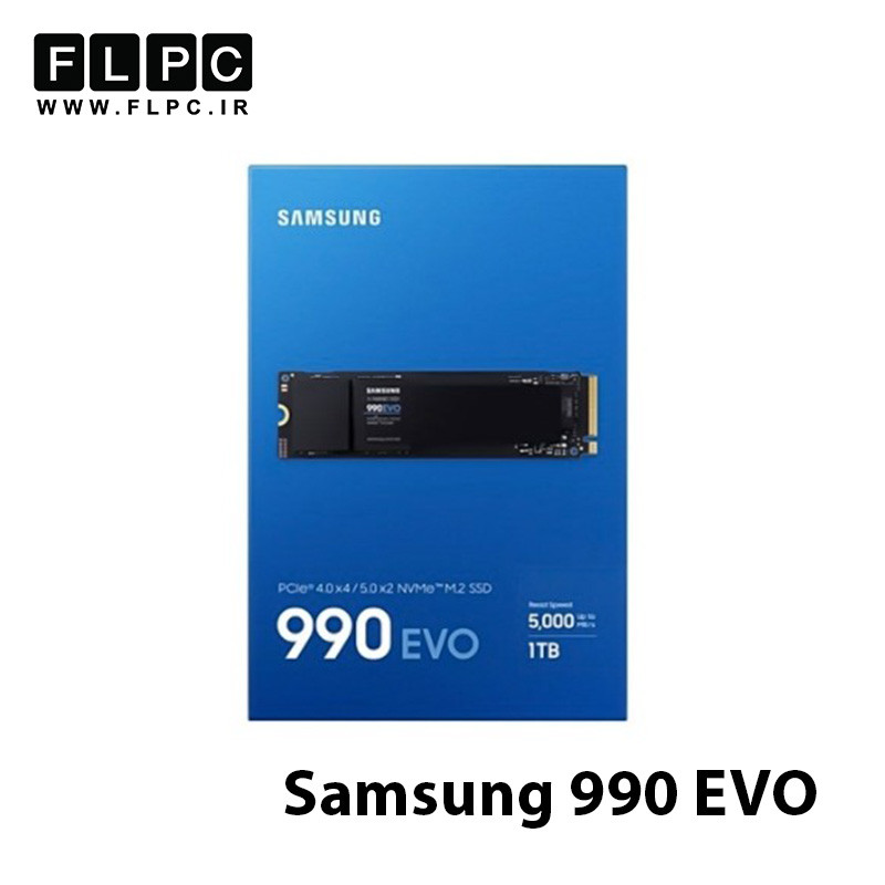 هارد SSD لپ تاپ 1 ترابایت Samsung مدل 990EVO