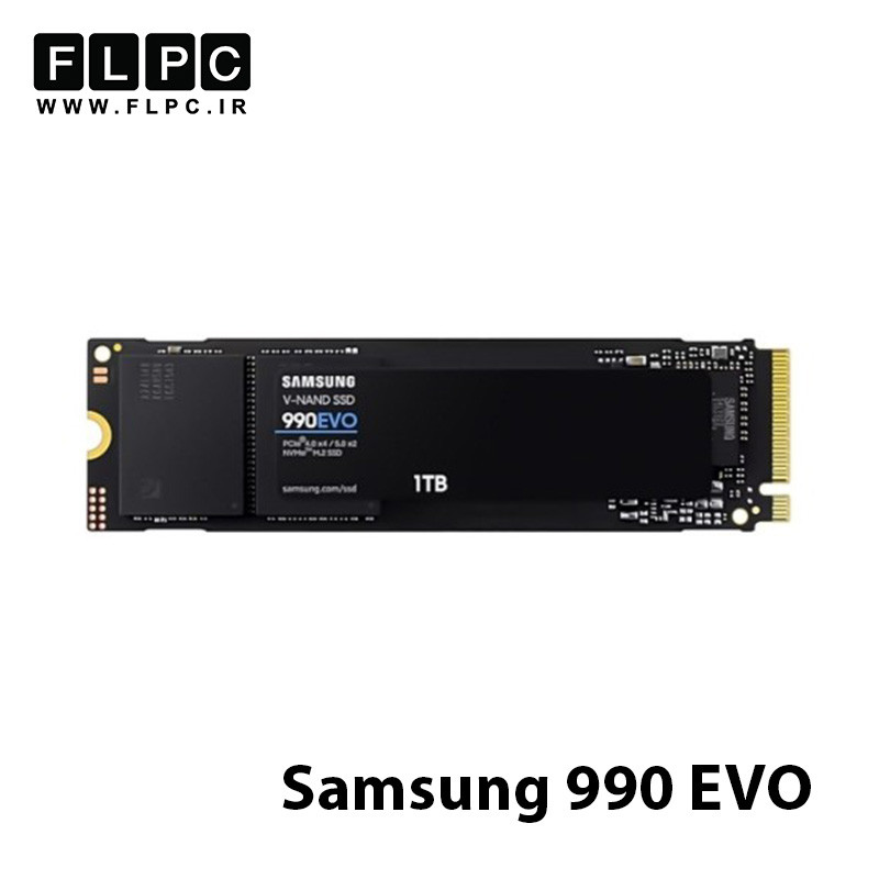 هارد SSD لپ تاپ 1 ترابایت Samsung مدل 990EVO