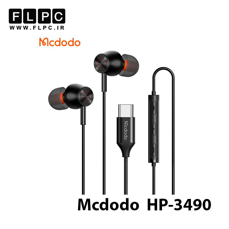 هندزفری سیمی Mcdodo مدل HP-3490