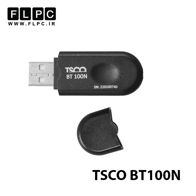 دانگل بلوتوث Dongle Bluetooth TSCO BT100N