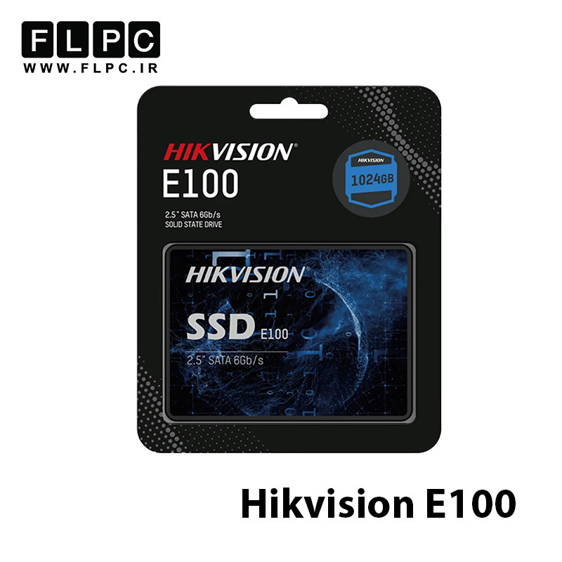 هارد SSD لپ تاپ 1 ترابایت Hikvision مدل E100