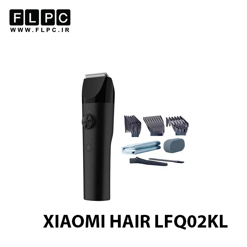 XIAOMI MIJIA HAIR LFQ02KL ماشین اصلاح مو شیائومی