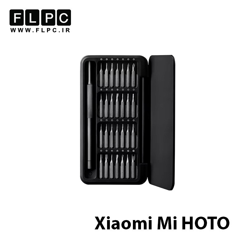 Xiaomi Mi HOTO Precision Screwdriver Kit QWLSD009 پيچ گوشتي 28عددي دستي شيائومي