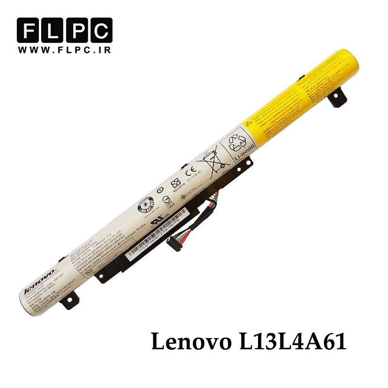 باتری لپ تاپ لنوو Lenovo L13L4A61 _4400mAh برند MM