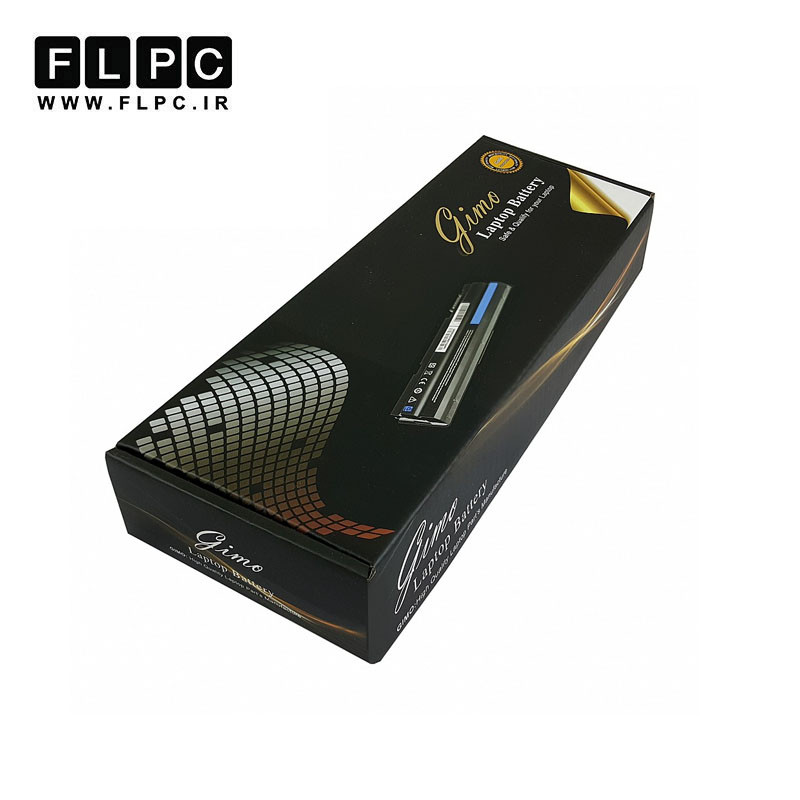 باتری لپ تاپ ایسوس Asus R457 _4000mAh برند GIMO