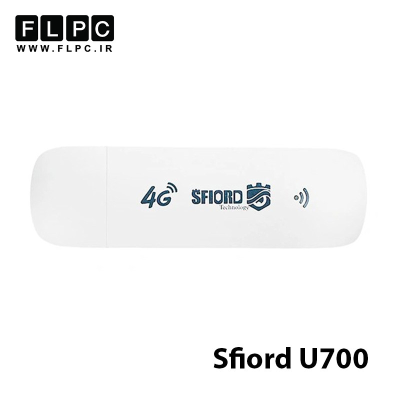 مودم 4G قابل حمل اسفیورد مدل Sfiord U700