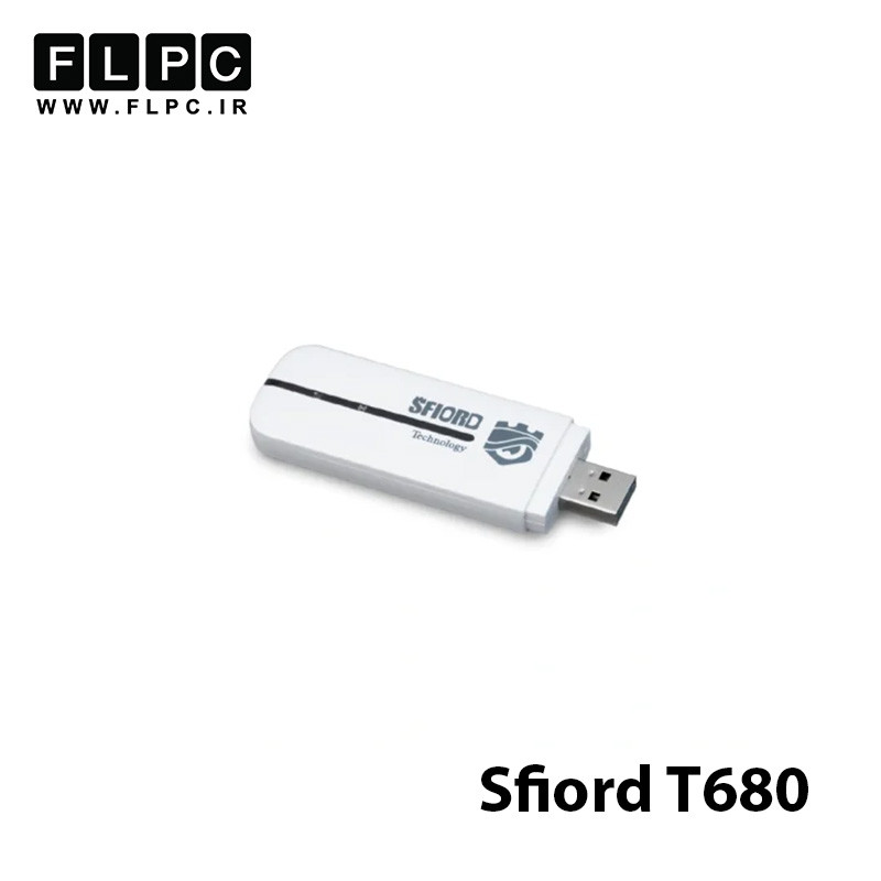 مودم 4G قابل حمل اسفیورد مدل Sfiord T680