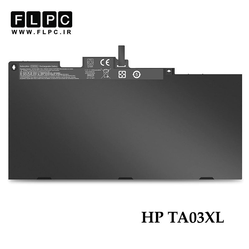 باتری لپ تاپ اچ پی HP TA03XL _4100mAh برند GIMO Plus