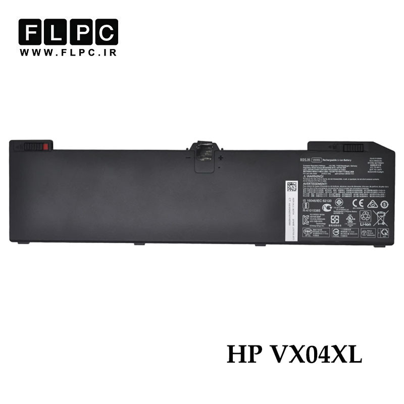 باتری لپ تاپ اچ پی HP VX04XL _4500mAh