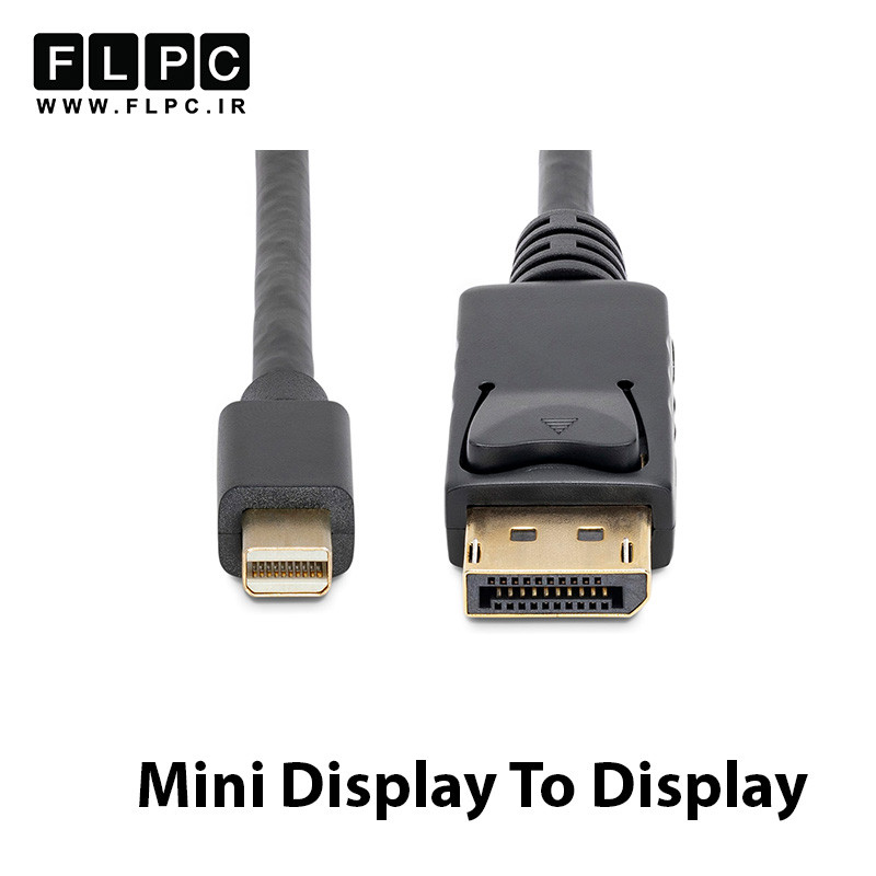 کابل تبدیل Mini Display به Display مدل Venetolink
