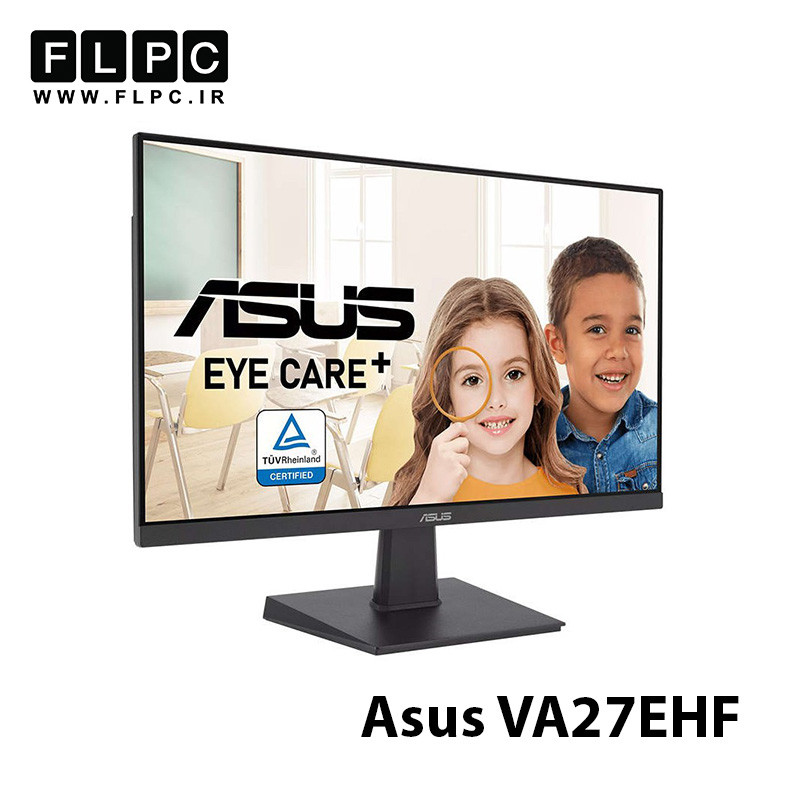 مانیتور 27 اینچ ایسوس مدل Asus VA27EHF