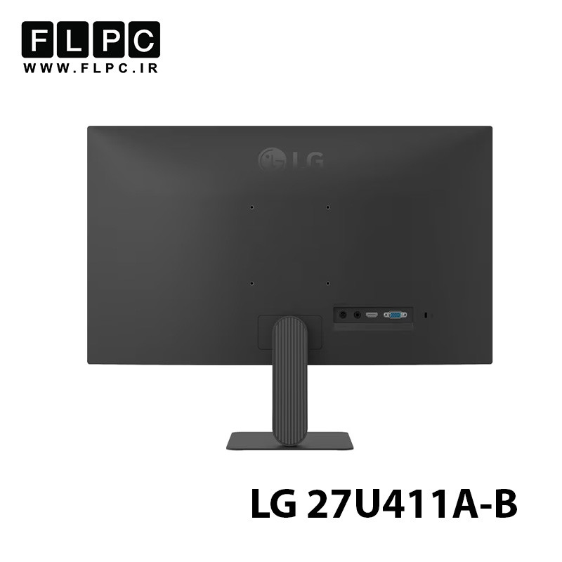 مانیتور 27 اینچ ال جی مدل LG 27U411A-B