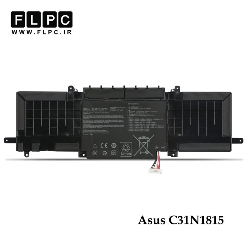 باتری لپ تاپ ایسوس Asus C31N1815 _3400mAh برند MM