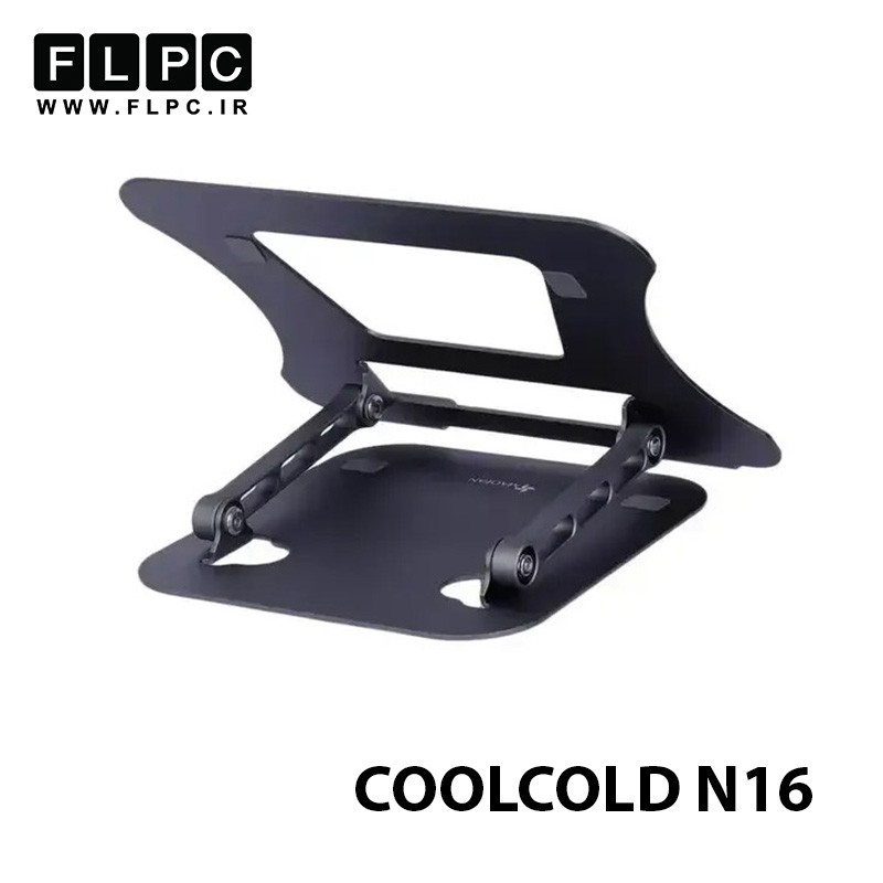 استند لپ تاپ COOLCOLD مدل COOLCOLD N16 Gray