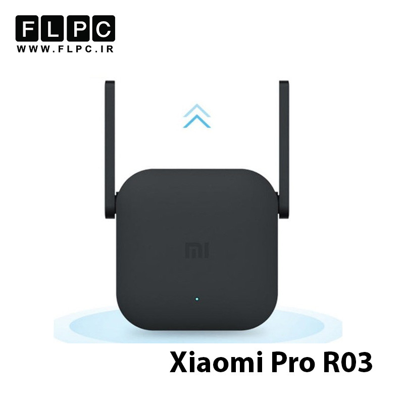 تقویت کننده ی وای فای شیائومی مدل Xiaomi Mi Wi Fi Repeater Pro R03