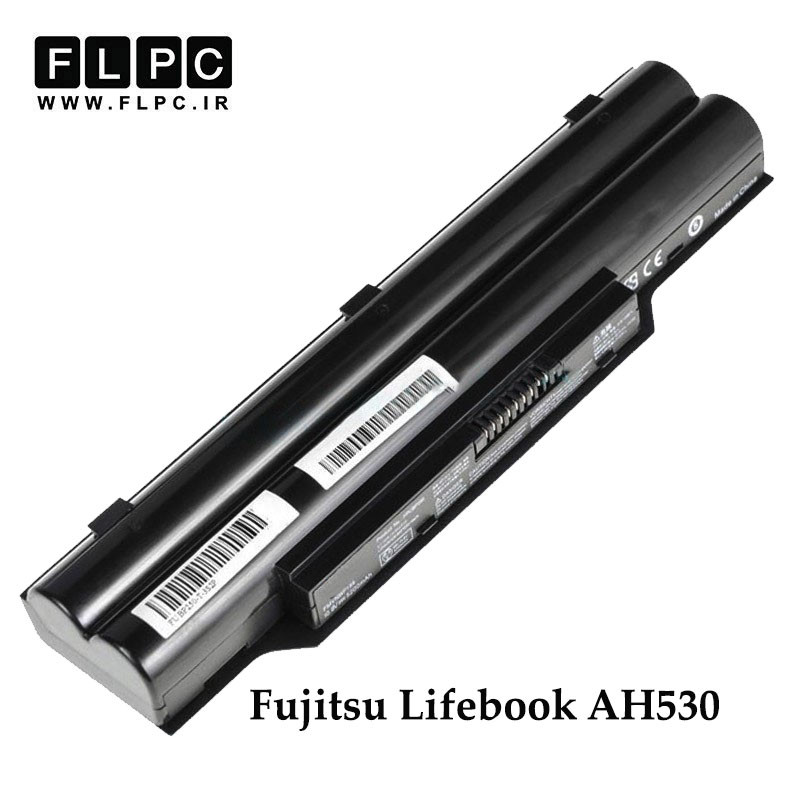 باتری لپ تاپ فوجیتسو Fujitsu Lifebook AH530 _4400mAh