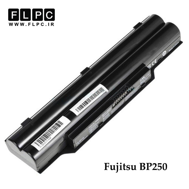 باتری لپ تاپ فوجیتسو Fujitsu BP250 _4400mAh