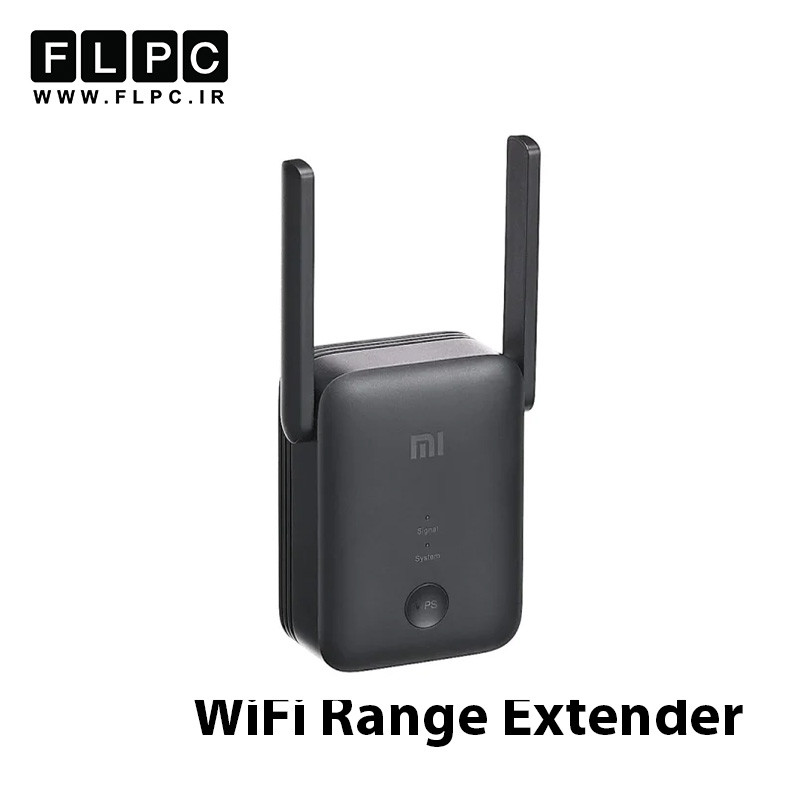 تقویت کننده ی وای فای شیائومی مدل Mi WiFi Range Extender AC1200