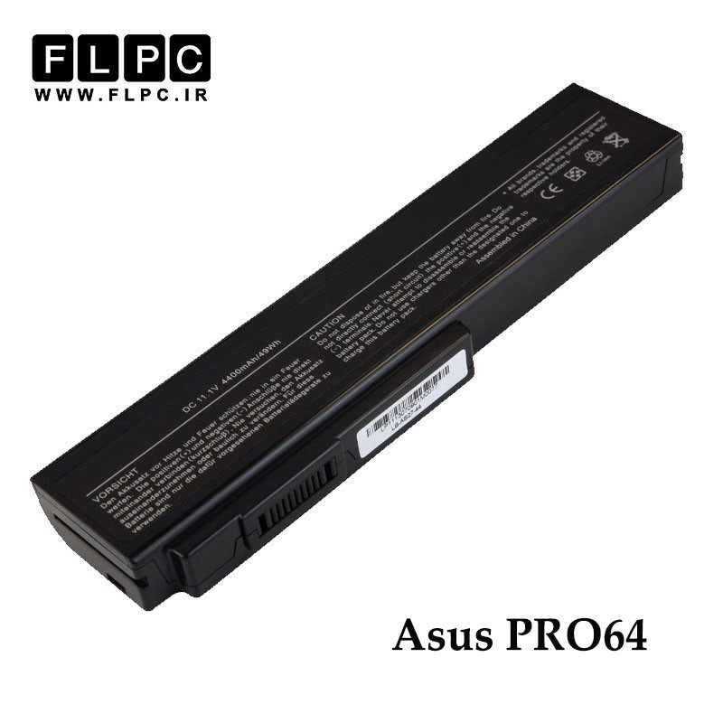 باتری لپ تاپ ایسوس Asus PRO64 _4000mAh برند GIMO