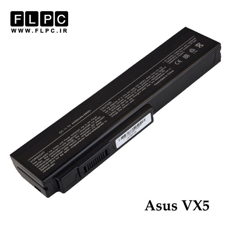 باتری لپ تاپ ایسوس Asus VX5 _4000mAh برند GIMO