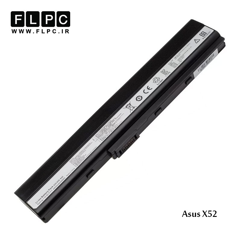 باتری لپ تاپ ایسوس Asus X52 _4400mAh