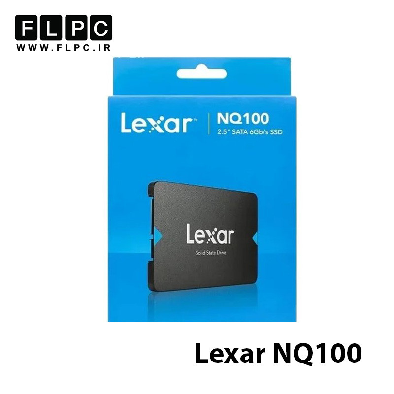 هارد SSD لپ تاپ 1 ترابایت Lexar مدل NQ100