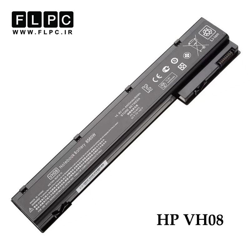 باتری لپ تاپ اچ پی HP VH08 _4400mAh
