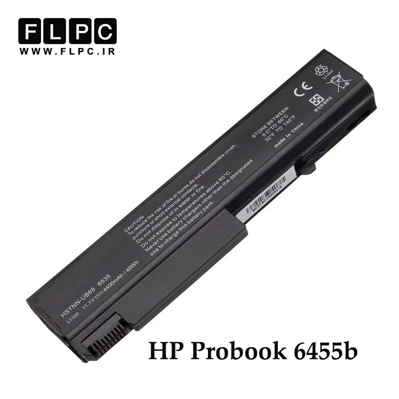 باتری لپ تاپ اچ پی HP Probook 6455b _4400mAh