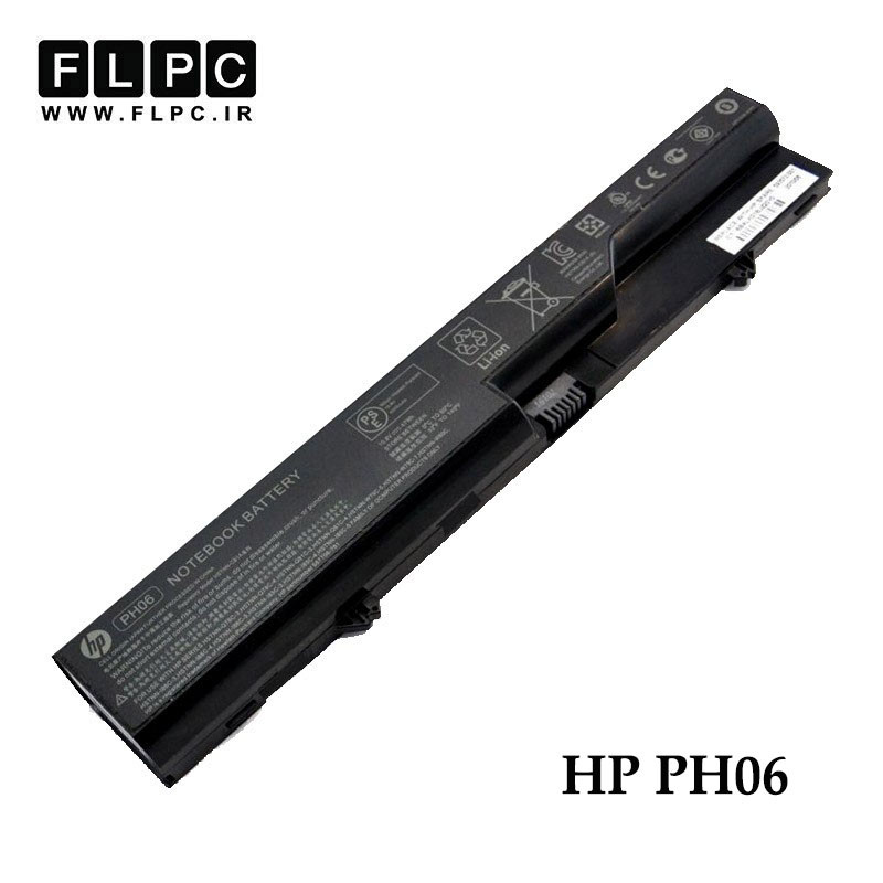 باتری لپ تاپ اچ پی HP PH06 _4400mAh
