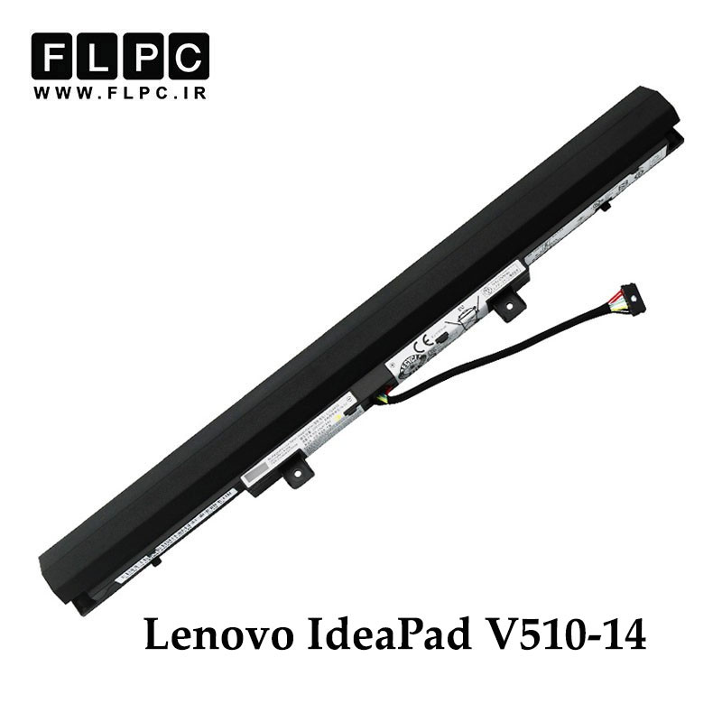 باتری لپ تاپ لنوو Lenovo IdeaPad V510-14 _2600mAh