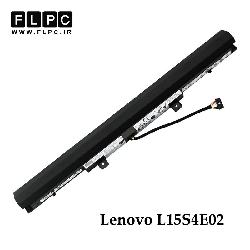 باتری لپ تاپ لنوو Lenovo L15S4E02 _2600mAh